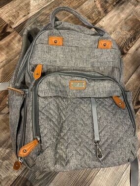 Diaper bag